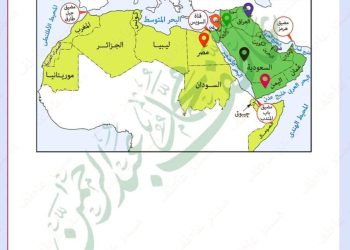 ملخص اول ٣ دروس دراسات إجتماعية الصف السادس المنهج الجديد 2024