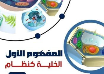 مذكرة اللواتي في العلوم للصف السادس نظام جديد الترم الاول