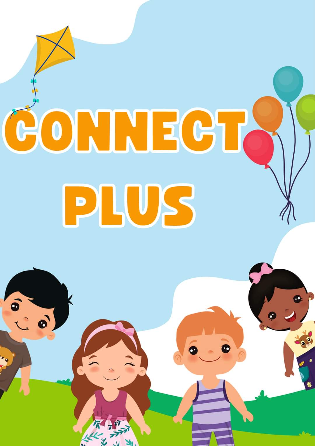 تحميل مراجعات اكتوبر كونكت بلص connect plus للصفوف الرابع والخامس والسادس الابتدائي