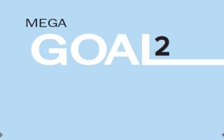 كتاب اللغة الإنجليزية Mega Goal 2.3 مسارات الصف الثاني الثانوي 1445 - تحميل كتب المسارات